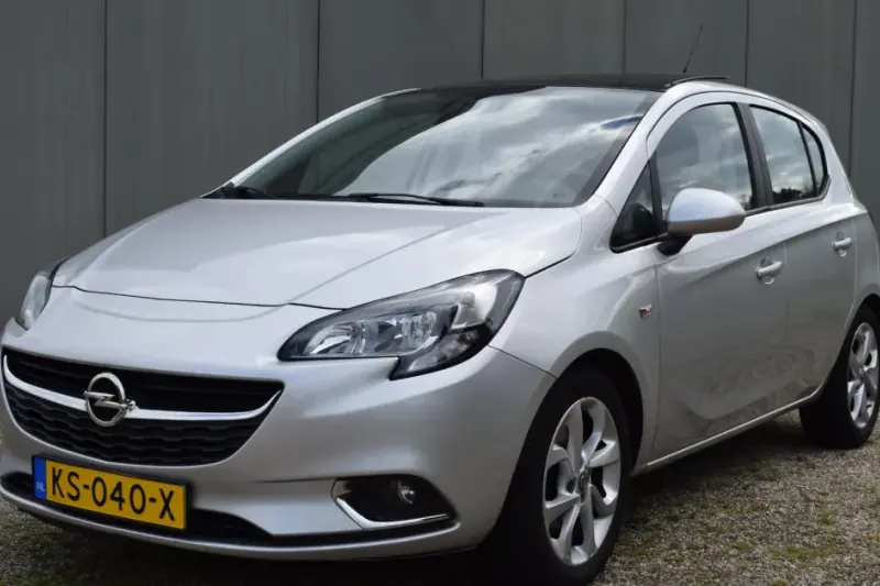 Opel Corsa (2016)