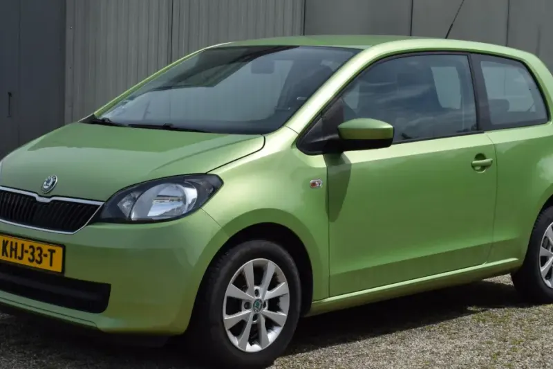 Škoda Citigo (2011)
