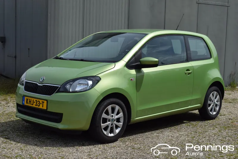 Škoda Citigo (2011)
