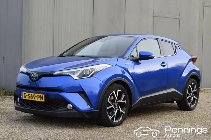 Toyota C-HR (2019)