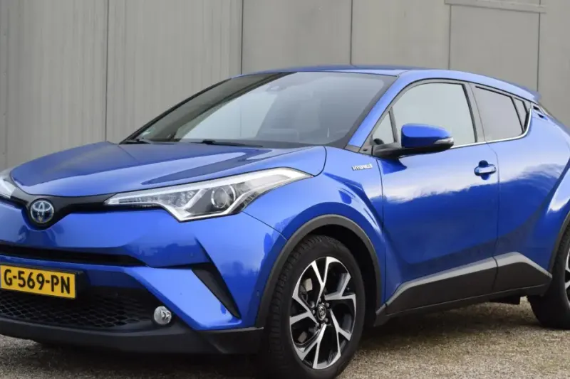 Toyota C-HR (2019)