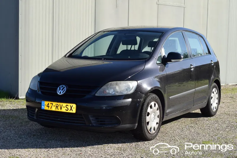 Volkswagen Golf Plus (2005)