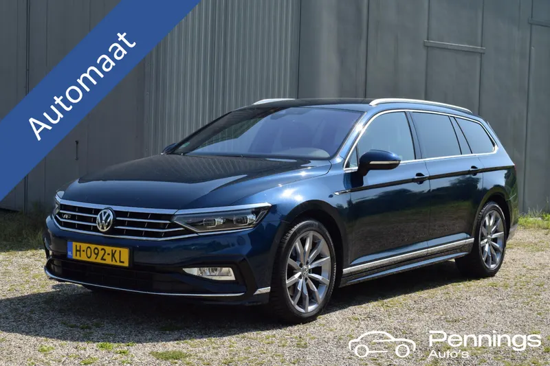 Volkswagen Passat (2020)