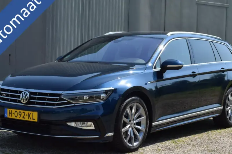 Volkswagen Passat (2020)