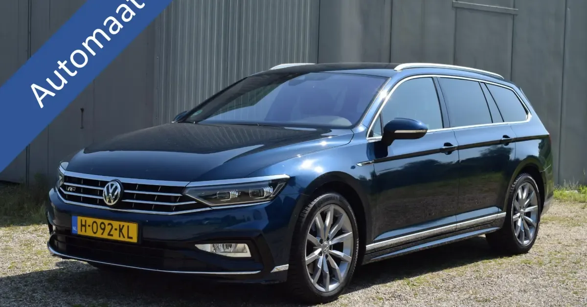Volkswagen Passat (2020) — foto 1