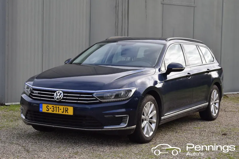 Volkswagen Passat (2017)