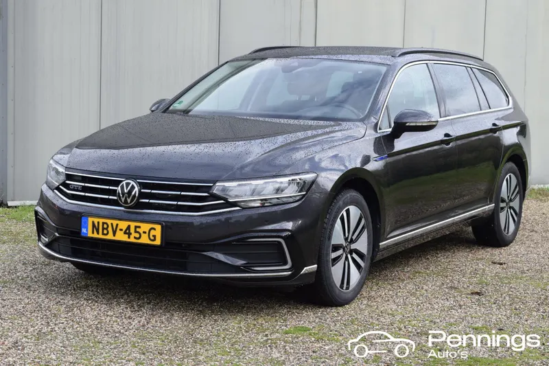 Volkswagen Passat (2022)