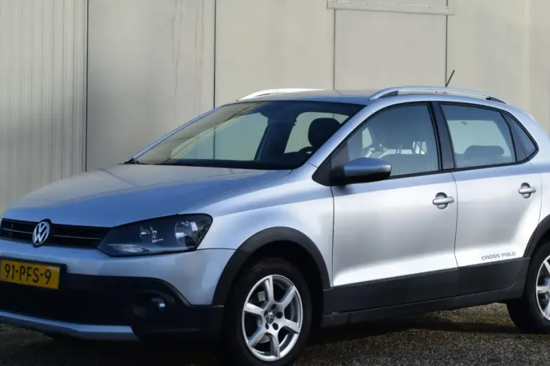 Volkswagen Polo (2011)