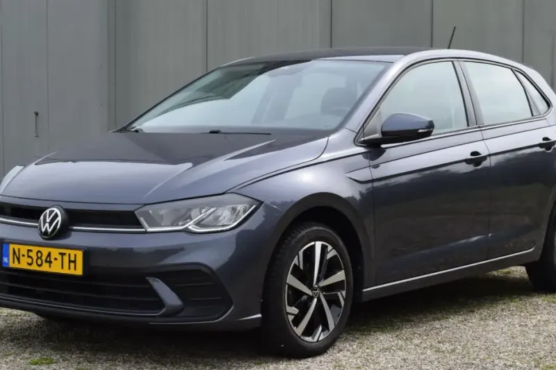 Volkswagen Polo (2021)