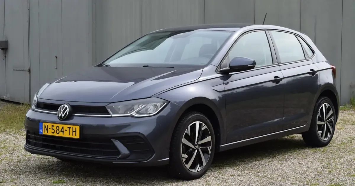 Volkswagen Polo (2021) — foto 1