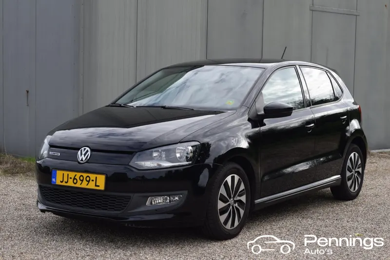Volkswagen Polo (2016)