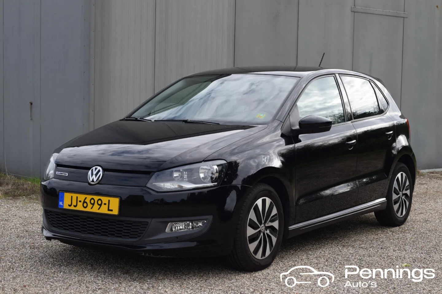 Volkswagen Polo (2016) — foto 1