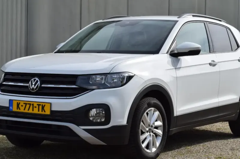 Volkswagen T-Cross (2021)