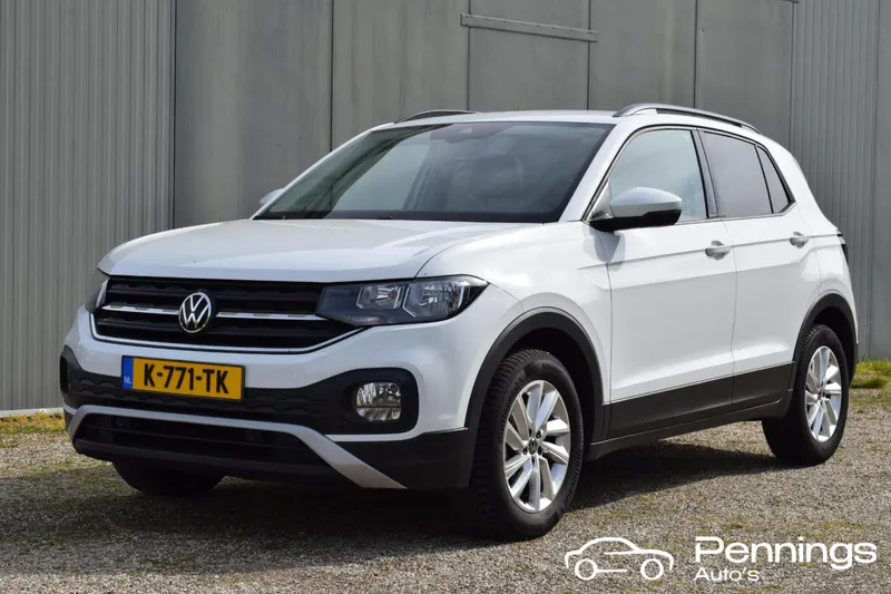 Volkswagen T-Cross (2021)
