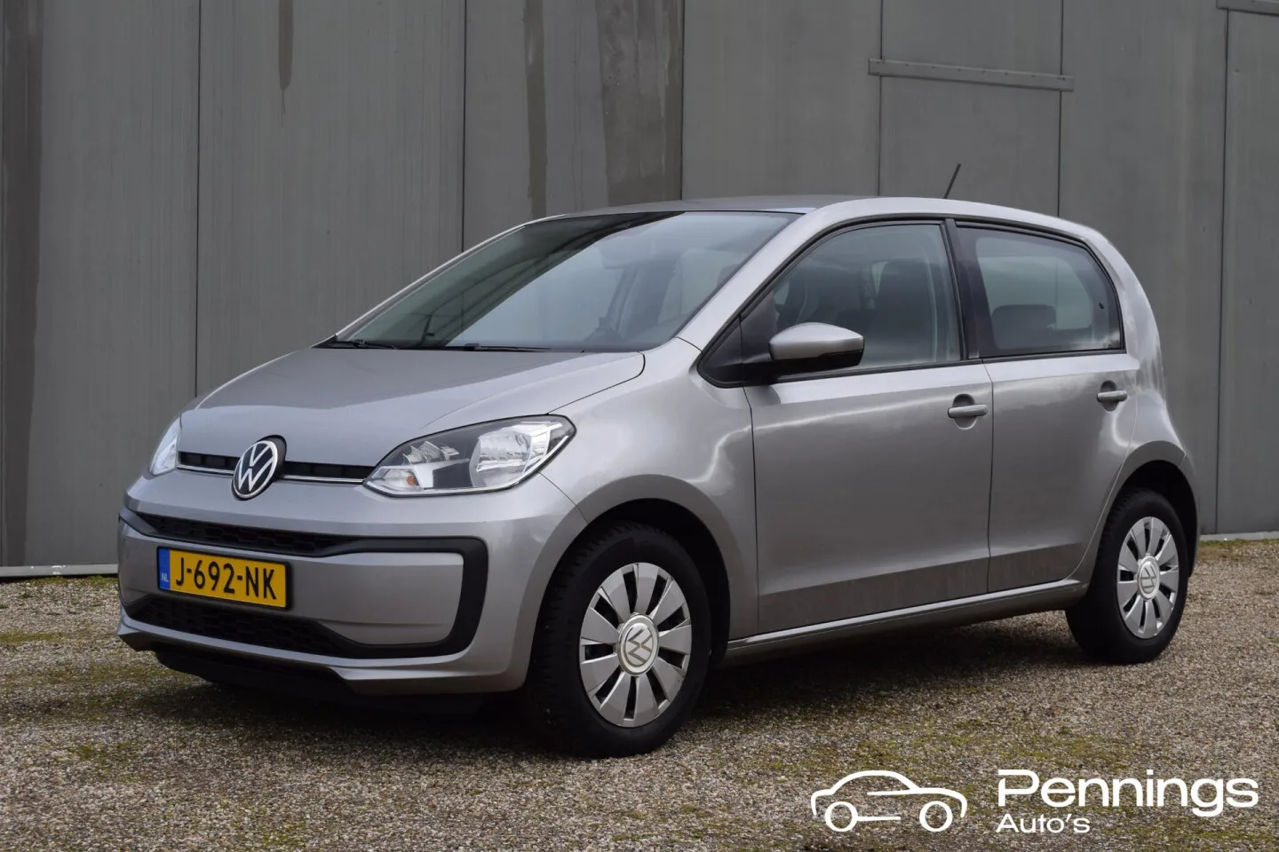 Volkswagen Up! (2020) — foto 1