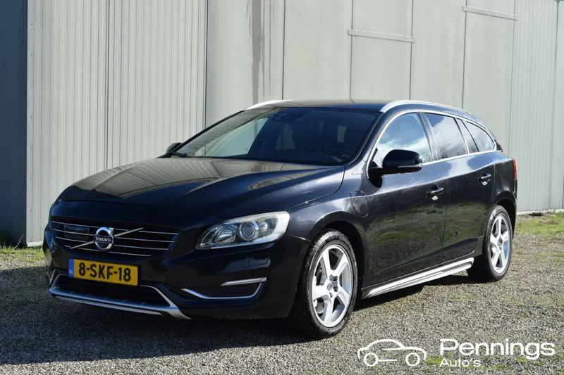 Volvo V60 (2013)