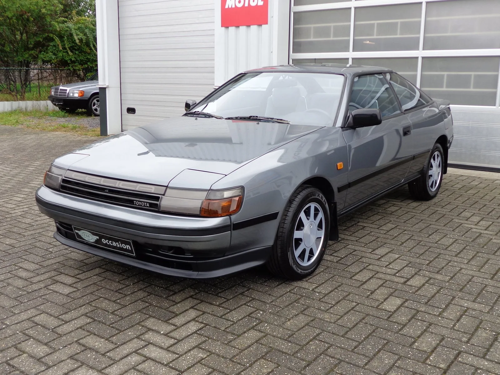 Toyota Celica (1987) — foto 1