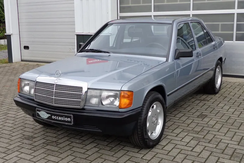 Mercedes-Benz 190-Serie (1984)
