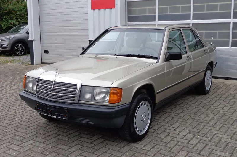 Mercedes-Benz 190-Serie (1986)