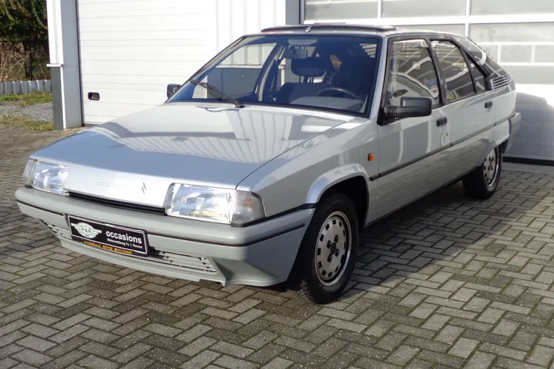 Citroën BX (1987)