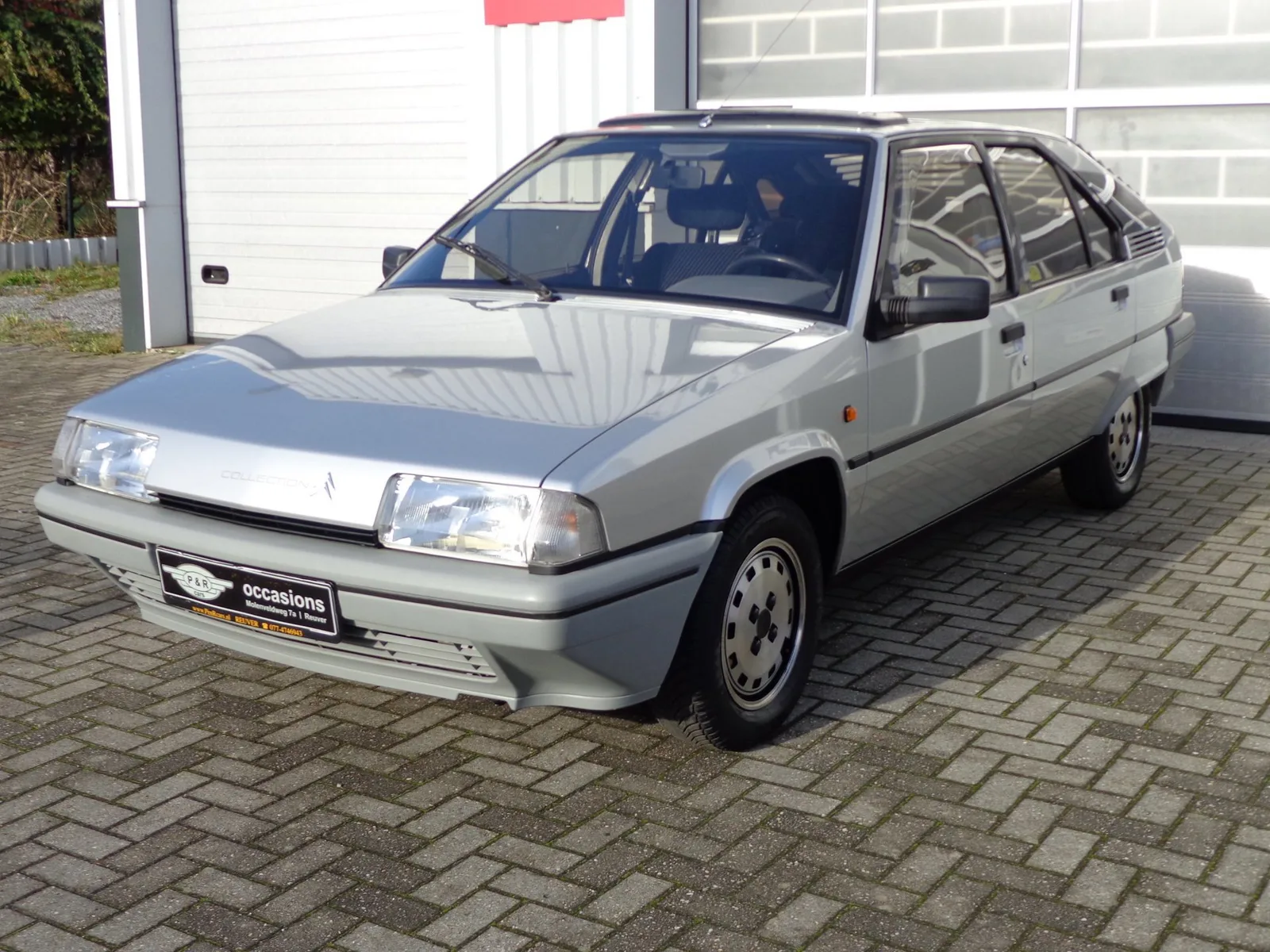 Citroën BX (1987) — foto 1