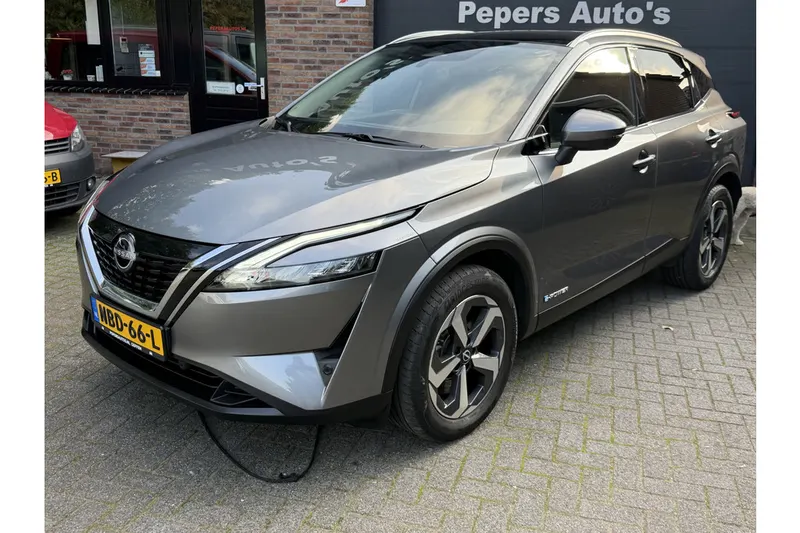 Nissan Qashqai (2023)