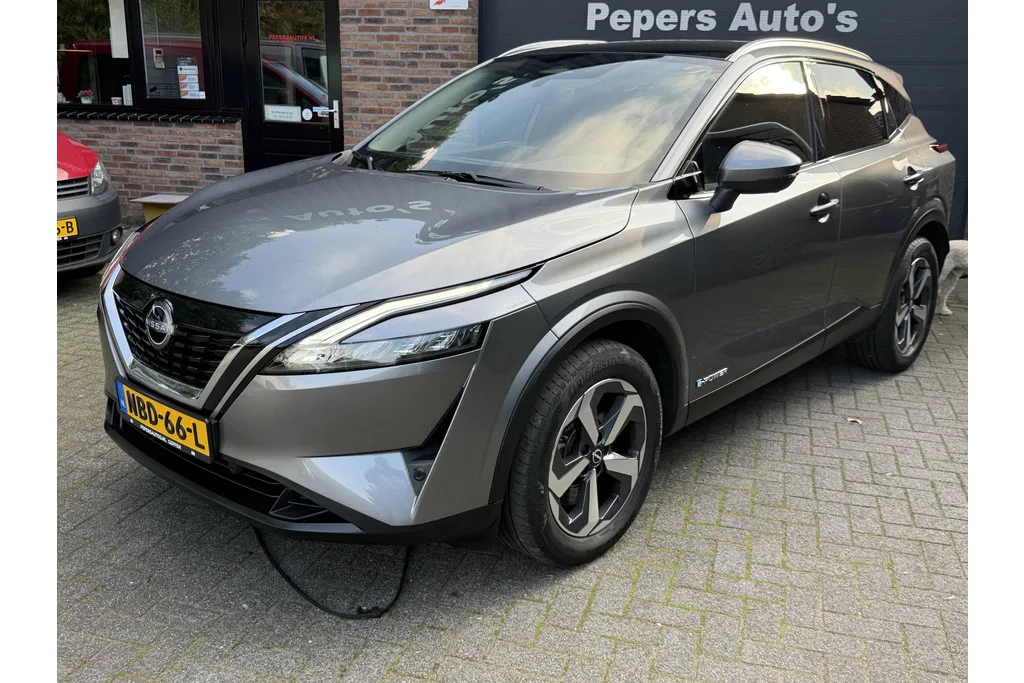 Nissan Qashqai (2023) — foto 1