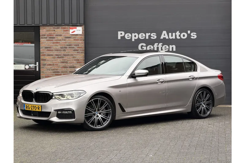 BMW 5-Serie (2017)