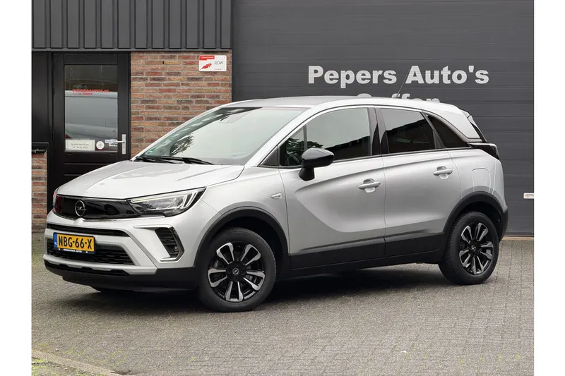 Opel Crossland (2024)