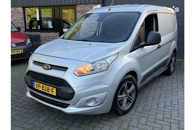 Ford Transit Connect (2015)