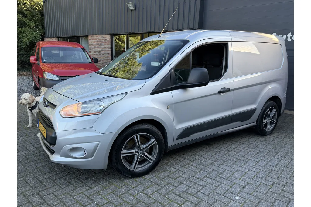 Ford Transit Connect (2015) — foto 1
