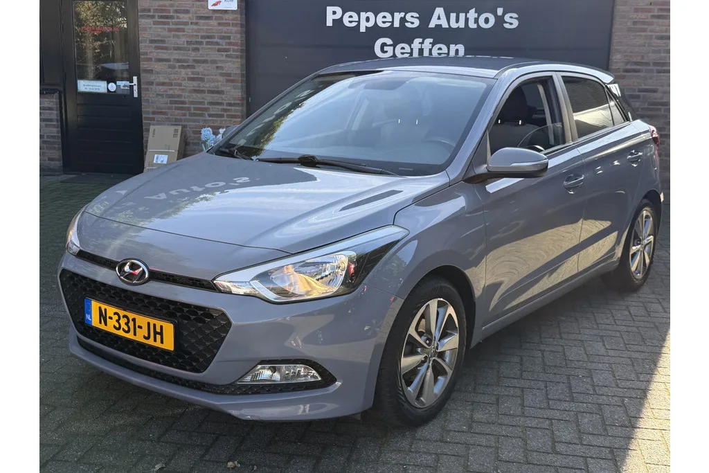 Hyundai i20 (2015) — foto 1