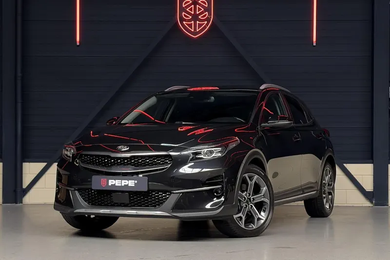 Kia XCeed (2021)