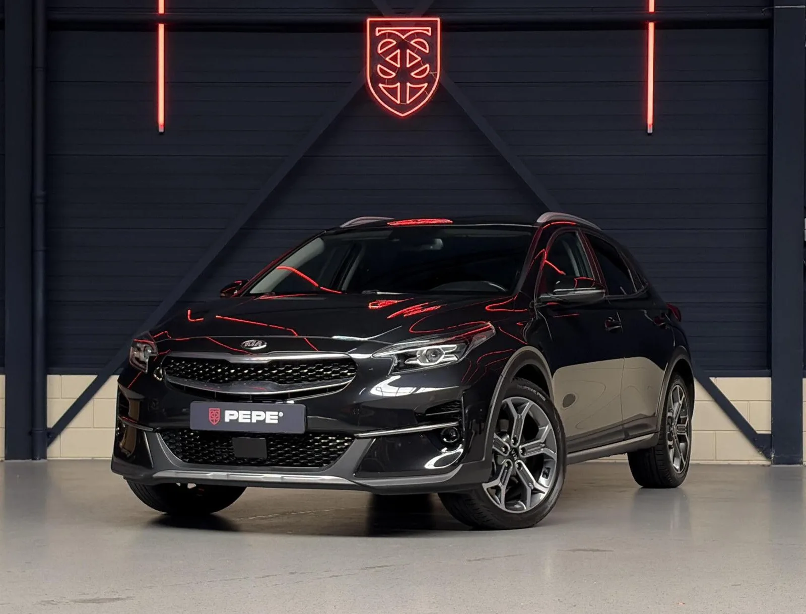 Kia XCeed (2021) — foto 1