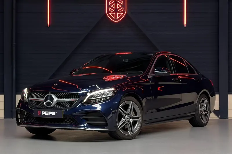 Mercedes-Benz C-Klasse (2018)