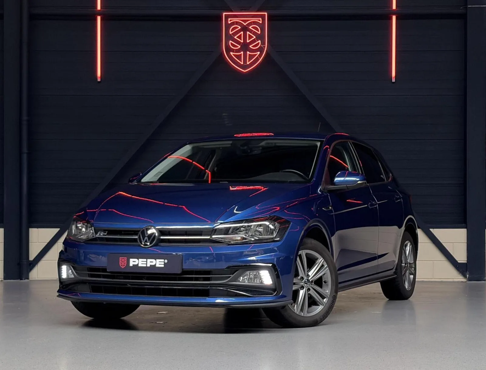 Volkswagen Polo (2021) — foto 1