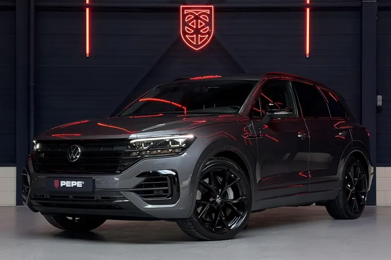 Volkswagen Touareg (2021)