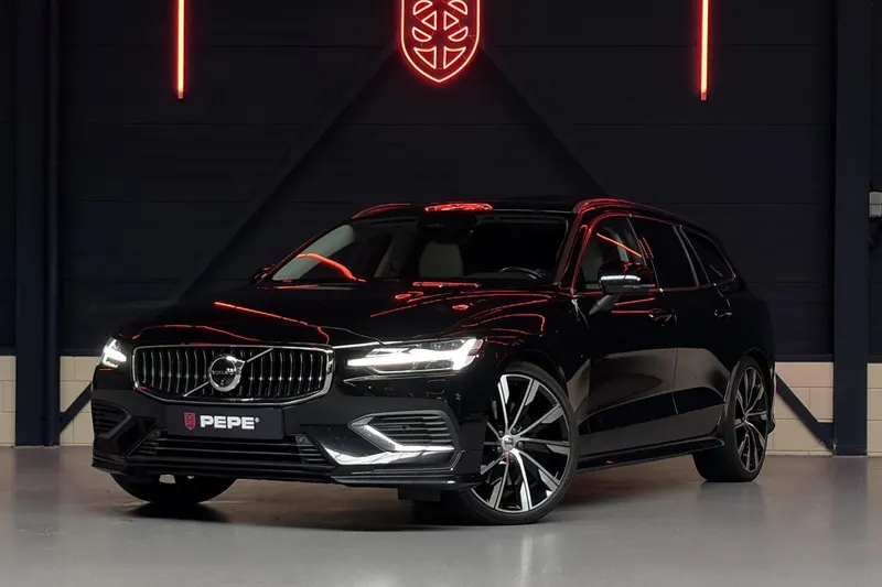 Volvo V60 (2024)