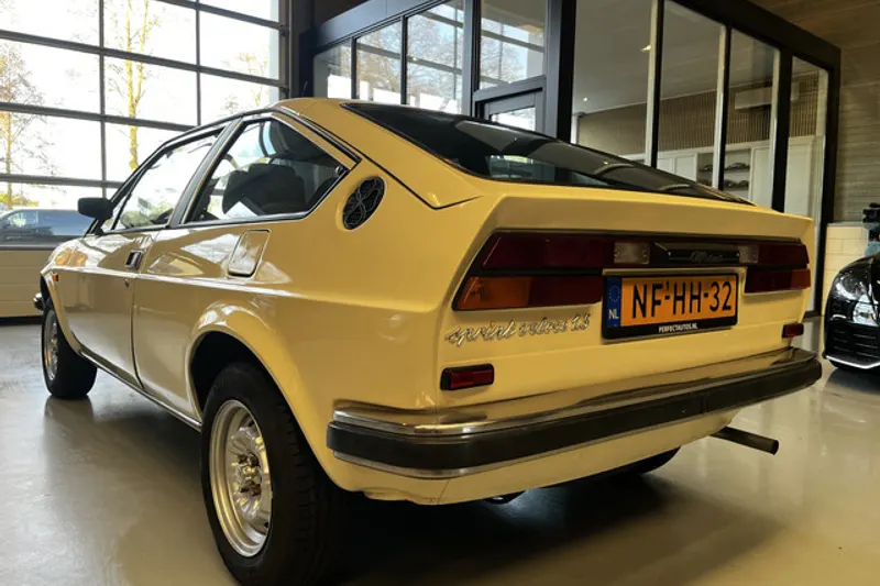 Alfa Romeo Alfasud (1979)