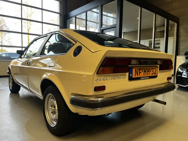 Alfa Romeo Alfasud (1979) — foto 1