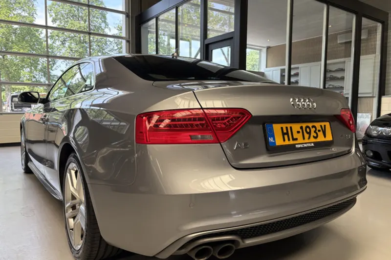Audi A5 (2016)