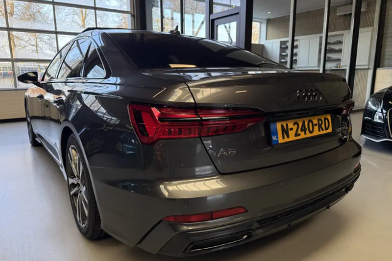 Audi A6 (2021)