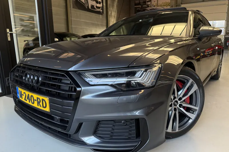 Audi Exterior Colour (2021)