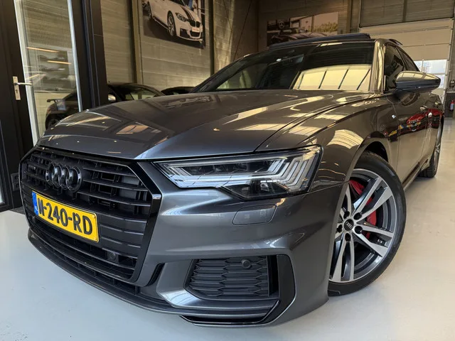 Audi Exterior Colour (2021) — foto 1