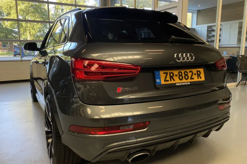 Audi Q3 (2015)