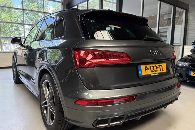 Audi SQ5 (2018)