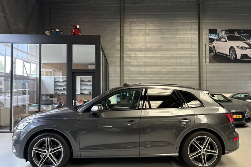Audi SQ5 (2018)