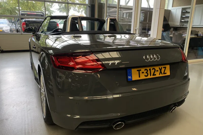 Audi TT (2019)
