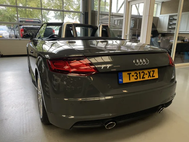 Audi TT (2019) — foto 1