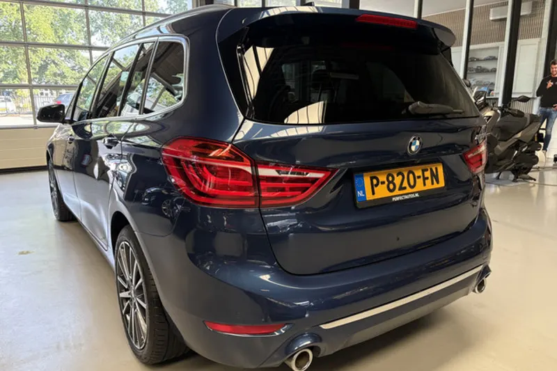 BMW Exterior Colour (2022)